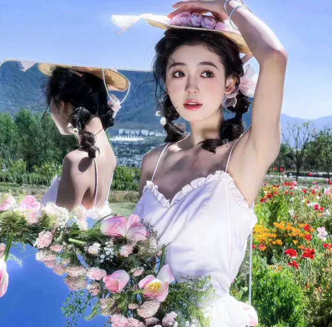 花间新娘